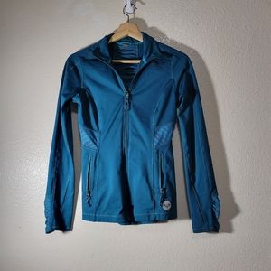 Roxy Workout Jacket Zip Up